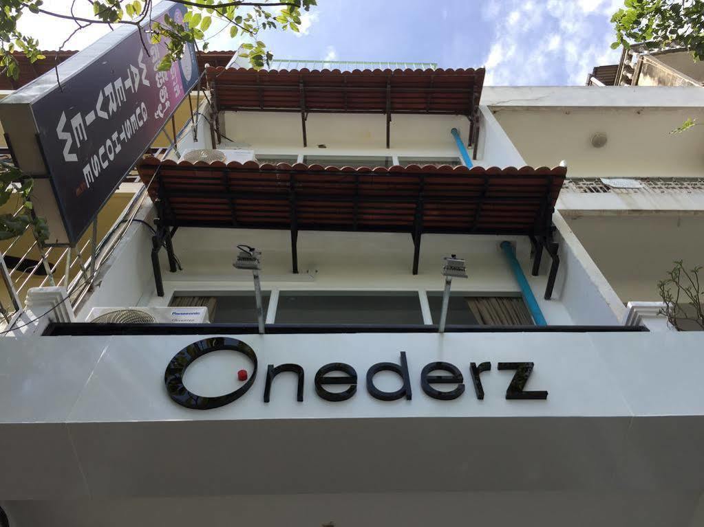金边奥德尔斯酒店 外观 照片