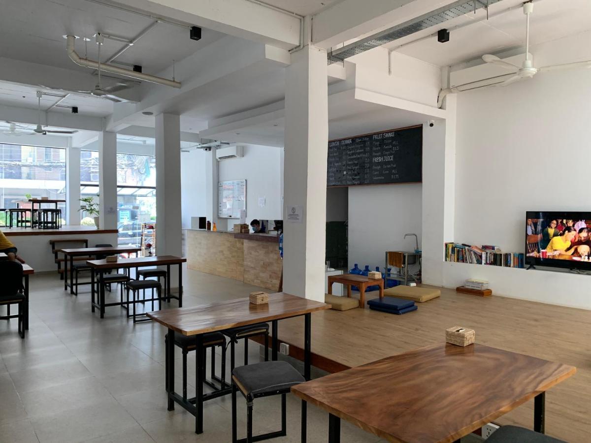 金边奥德尔斯酒店 外观 照片